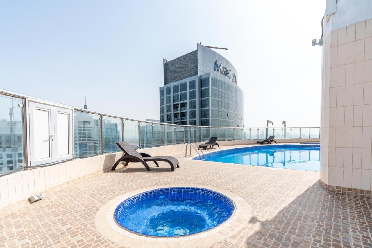 Modern 1Br Apartment In Jlt Next To Metro With City Views * Dubai